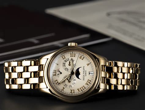 patek 5036|patek philippe complications annual calendar.